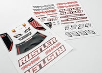 Traxxas 3716 Dekalark Rustler