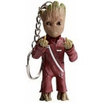 Baby Groot Porte-clés - Figurine d'action du Film Classique - Parfait comme Cadeau - Je suis Groot