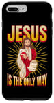 iPhone 7 Plus/8 Plus Jesus is the only way. Christian Faith Case