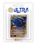 Dialga Originel VSTAR 210/189 Secrète Gold - Ultraboost X Epée et Bouclier 10 Astres Radieux - Coffret de 10 Cartes Pokémon Françaises
