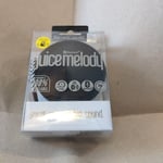 Juice Melody Black Speaker Big Sound Blutooth 4.2enabled 2hours chargetime 116g