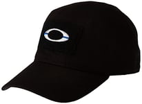 Oakley Si Cap Hat, 02x Blackout TBL, X-Large
