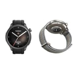 Amazfit Smartwatch Bracelet de remplacement original, 22mm Nylon Wristband, Compatible Amazfit Balance, Cheetah Pro, Cheetah Round, GTR 4, GTR 4 Limited Edition, GTR 3, GTR 3 Pro, GTR 2