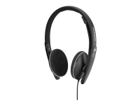 EPOS PC 3.2 Chat - Headset - på örat - kabelansluten - 3,5 mm kontakt - svart