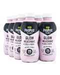 ProPud Glow Collagen Milkshake - Honey Melon 8x330ml