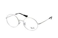 Ray-Ban Oval RX 1970V 2501, including lenses, ROUND Glasses, UNISEX