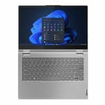 Laptop Lenovo Thinkbook 14S Yoga G3 Spansk qwerty 14" i5-1335U 8 GB RAM 256 GB SSD