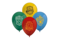 Harry potter balloner, 8 stk.