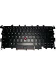 Lenovo Chicony - Bærbar tastatur - til udskiftning - Engelsk - UK
