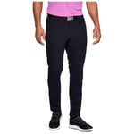 Under Armour Mens Steph Curry Range Unlimited Storm Golf Trousers Tapered Leg UA