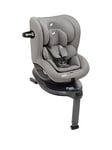 Joie i-Spin 360 i-size Group 0+1 Car Seat - Grey Flannel, Grey Flannel