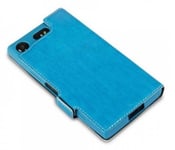 Mobilväska Sony Xperia XZ1 Compact Blue Slim