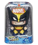 Marvel Mighty Muggs | #17 Wolverine | X-Men | NEW/SEALED | FREE P&P UK