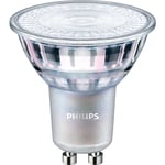 10 st Master LED Spot Value 3,7W 940, 270 lumen, GU10, 60°, dimbar