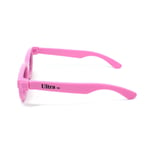 2 x Passive 3D Pink Kids Childrens Glasses for Passive TVs Cinema Projectors