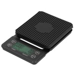 3kg/0.1g Multifunctional Electronic Scale LCD Digital Kitchen Coffee Scale AA