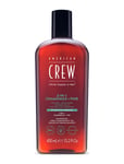 American Crew Hair&Body 3-In-1 Relaxing 450 Ml Duschkräm Nude American Crew