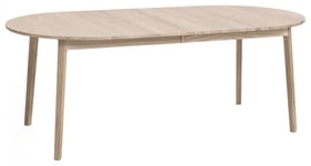 Hans K - Rainbow Bord 205(50)x100cm Blond