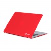 XTREMEMAC Xtrememac MacBook Air 13 microshield rød for mac MBA-HS13-73