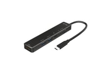 i-Tec Travel Easy Dock - dockingstation - USB-C / Thunderbolt 3 - HDMI