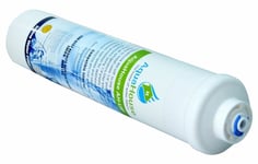 2x Compatible water filter for Neff Bosch Siemens Fridge DD-7098 497818 External