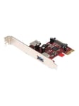 StarTech.com 2 port PCI Express SuperSpeed USB 3.0 Card