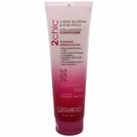 2chic, Ultra-Luxurious Conditioner, to Pamper Stressed Out Hair, Cherry Blossom
