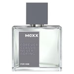 Mexx Men's fragrances Forever Classic Never Boring Eau de Toilette Spray 50 ml