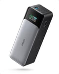 Anker Power Bank, 24,000mAh 3-Port Portable Charger with 140W Output, 737 24K,