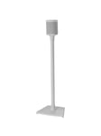 Sanus Floor Stand for Sonos One SL Play:1 Play:3 Single White