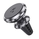 Syncwire Magnetic Car Phone Holder - Super Strong Magnet Air Vent Phone Mount 360° Rotatable Car Mount Cradle Compatible with iPhone 12/12Pro/12Pro Max/11/XR/X/8S/8/7/6 Plus Samsung Huawei HTC Sony