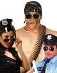 Politi Pilotbriller