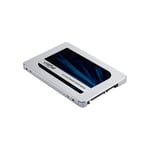 CRUCIAL MX500 250GB SATA 2,5" SSD