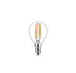 Philips LEDclassic 60 W E14 Warm White (2700 Kelvin), 806 Lumen, Matt LED Lamp, Glass, 6.5 W, Clear