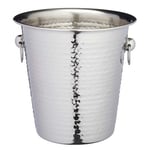 Bar Craft Champagne hink, silver -