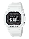 CASIO G-Shock G-Squad 44.5mm DW-H5600-7ER Vit G-Shock, Pulsmätning, Bluetooth, Sportklocka