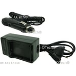 OTech Digital Chargeur pour batterie NIKON EL20 / EL22 - Garantie 1 an