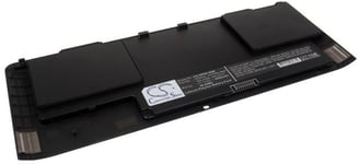 Yhteensopivuus  HP EliteBook Revolve 810 G2 Tablet (G7H41AW), 11,1V, 4400mAh