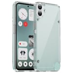 tectTech Nothing CMF Phone 1 Crystal Hybrid-skal, transparent