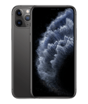 iPhone 11 Pro Max - Kampanj 64 GB / Nyskick / Rymdgrå