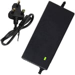 60V Battery Charger Output 54.6V 2A/3A/5A Charger Input 100-240 VAC Lithium Li-ion Charger For 10S 60V Electric Bike Scooter Charger Consumer Electronics Surge Protection-2a||D