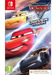 Cars 3: Driven to Win (Code in a Box) - Nintendo Switch - Racing