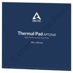 Arctic Cooling Thermal Pad 6 W/mK 290 x 290 x 0.5mm Intel & AMD CPUs No Silver