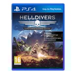 Helldivers: Super-Earth Ultimate Edition