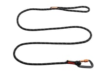 Rock leash black 1.8m