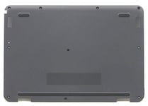 NEW For Lenovo 300e Chromebook Gen 3 Bottom Base Cover Grey 5CB0Z69406