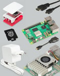 Raspberry Pi5 8GB Kit, Starter