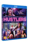 HUSTLERS (Blu-Ray)