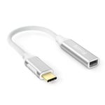 USB-C to Mini DisplayPort Adapter, Biming Type C(Thunderbolt 3) to Mini Displayport Cable for Apple New MacBook 2018, ChromeBook Pixel,iPad Pro Samsung S8 and More