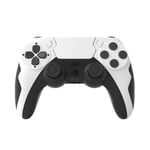 PS4-spelkontroll med sexaxlig kroppskänsla, dubbel vibration, trådlös PS4 Bluetooth-kontroll